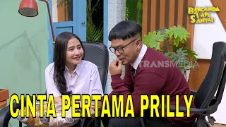 Cerita Cinta Pertama Prilly Latuconsina  BTS 080924 Part 3 [upl. by Norre]