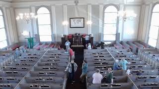 First Congregational Church  Middleboro Live Stream [upl. by Tallu82]