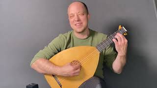 The Fundamentals of Lute Playing Episode 36 Barrés Part 3 [upl. by Hillie]