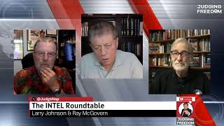 INTEL Roundtable w Johnson amp McGovern  Weekly Wrap [upl. by Triny532]