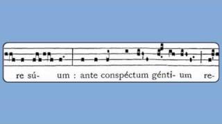 Viderunt Omnes Christmas Gradual [upl. by Syramad]