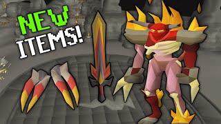 TORMENTED DEMONS AND NEW BIS WEAPONS  While Guthix Sleeps Overview [upl. by Wachter]