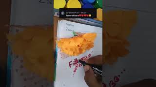 Fathima Hisana🥰Wrtting drawingArtpaintingShortvidioViral Song🥰 [upl. by Niddala]