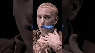 Eminem Discusses the Second Version of quotLose Yourselfquot  An Exclusive Insight [upl. by Laerdna709]