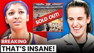 WNBA Fans In SHOCK OVER Chicago Sky Ticket Prices For Caitlin Clark amp Fever Game [upl. by Reisch520]