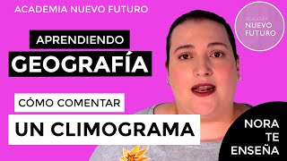 Climograma  ¿Qué es y qué representa entiéndelo y aprueba [upl. by Luce]