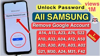 Finally New Method🔥🔥2024 Samsung Frp Bypass Android 1213 Without pcGoogle Account Remove0 [upl. by Beitch345]