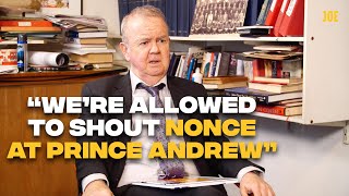 Ian Hislop reviews an insane year of British politics [upl. by Htidirem373]