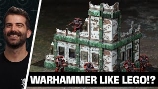 The only Warhammer terrain anyone will ever need [upl. by Hershell]