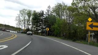 PA 115 I81 to I476 southbound [upl. by Filmore]