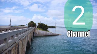 Channel 2 Bridge Fishing Florida Keys [upl. by Eteragram831]