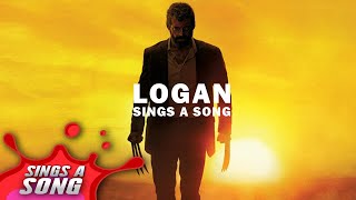 Logan Sings A Song Wolverine XMEN Parody [upl. by Rennane]