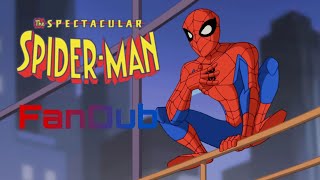 Spectacular SpiderMan Fandub Introducción [upl. by Aleet]