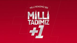 Milli Rengimiz Bir Milli Tadımız 1 [upl. by Adao]