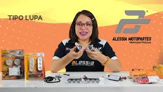 🚨REVIEW DE PRODUCTO DE LÍNEA 🚨 “LUCES XTREME”🏍 [upl. by Netniuq]