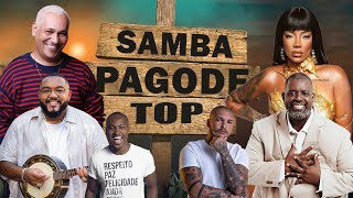 Melhores Pagodes 2023 Antigos  Mais Ouvidas Músicas Pagode  Menos é Mais Péricles Ludmilla t7 [upl. by Howe]