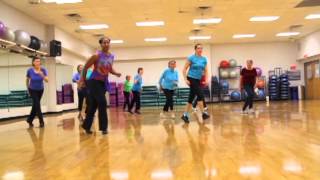 Acive Older Adults 50  Cardio Dance Class [upl. by Sile]