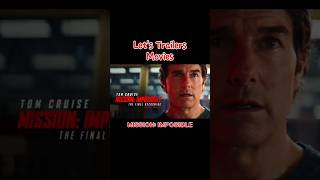 Mission Impossible – The Final Reckoning  Teaser Trailer 2025 Movie  Tom Cruise trailer [upl. by Tyrrell762]