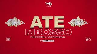 Mbosso  Ate Official Music Audio [upl. by Zigmund789]