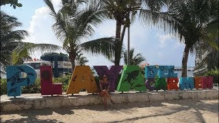 ¿Qué ver en Playa del Carmen Movete en el Mundo [upl. by Trenna]