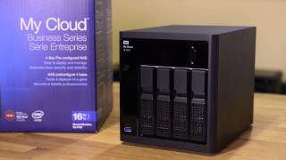 My Cloud DL 4100 Product Overview [upl. by Aicats121]