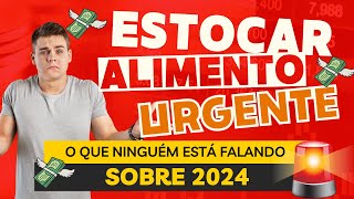 URGENTE Algo importante deve estar acontecendo e não nos falamAUMENTE O SEU ESTOQUE [upl. by Evyn]