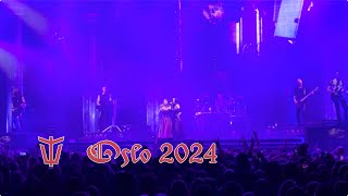 Within Temptation feat Tarja  Paradise What About Us  Live Oslo 2024 [upl. by Hanway]