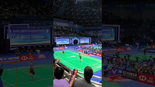 China Open 2024 Kodai Naraoka vs Koki Watanabe  Mens Singles Thriller [upl. by Llemert]