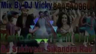 Katto Gilehri Chamak Challo Rani DJ Remix Song Mix By DJ Vicky [upl. by Hanikas]