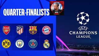 Uefa Champions League Draw Live Watchalong Curtis Shaw TV [upl. by Pesvoh86]