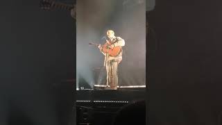 Dermot Kennedy live 3Arena Dublin 22nd December 2019 [upl. by Clayberg]