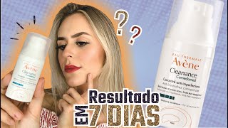 RESENHA CLEANANCE COMEDOMED  antiacne Avene [upl. by Raji678]