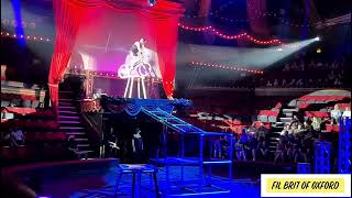 The Champions  HippoDrome Circus Great Yarmouth 2024 [upl. by Suehtomit]