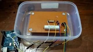 Automatic Street Light Using LDR and PIR Sensor [upl. by Rafe]