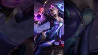 Prestige Dark Cosmic Diana  Skin Show PBE  League of Legends [upl. by Aynat]