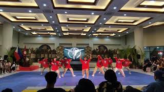 ARCADIANS  KANNAWIDAN DANCE CRAZE ELIMS ROUND 2023 [upl. by Saenihp]