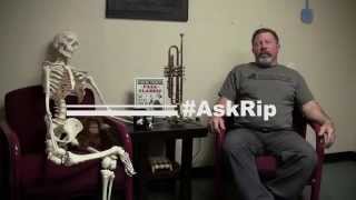 Ask Rip 1  AskRip Video Series [upl. by Raynata]