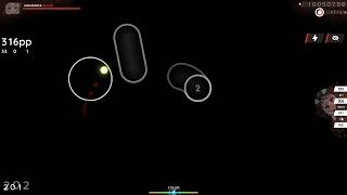 Kijibato  wWWW feat Hoshimiya Toto HDDT 2x 536pp if FC  osu [upl. by Aytac968]