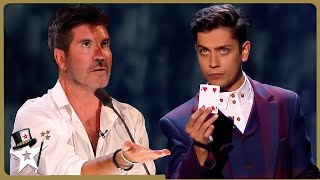 EVERY Ben Hart Appearance on Britains Got Talent [upl. by Bollen]