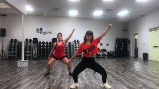 BONITA  J BALVIN CUMBIA choreography by William TWS [upl. by Ierdna]