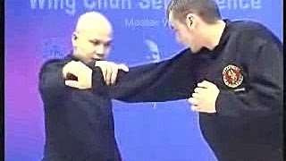 Wing Chun SelfDefence video Preview [upl. by Aihtenak]