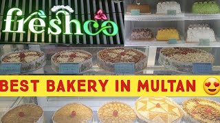 FreshCo Bakery Multan  Best Bakery In Multan  Bint e Hawa Vlogs  Multan Bakery Vlog [upl. by Prager]