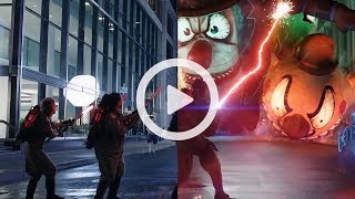 GHOSTBUSTERS  International Trailer  In Cinemas July 14 [upl. by Eanad]