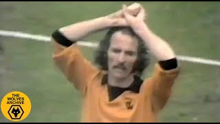 Leeds United 10 Wolves FA Cup SemiFinal  741973 [upl. by Gnak71]