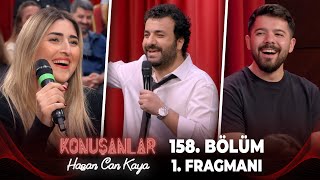 Konuşanlar 158 Bölüm Tanıtımı [upl. by Karlene]