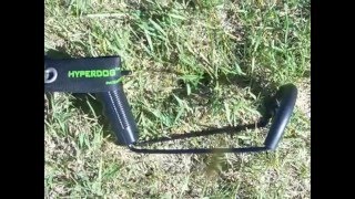 HyperDog Sling Shot Video  My Dog Loves It [upl. by Ragland]