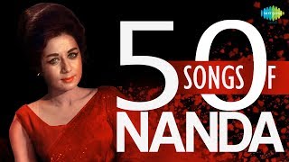 50 Songs Of Nanda  नंदा के 50 गाने  HD Songs  One Stop Jukebox [upl. by Wicks944]