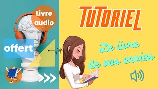 Audio Livre GRATUIT [upl. by Aerdnek]