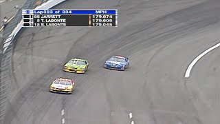 1999 Primestar 500 Finish  NASCAR Winston Cup Series [upl. by Laurette]