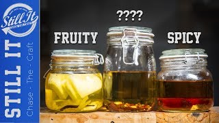 How To Make Three Spiced Rum Recipes  Extract Flavour With Infusion [upl. by Annert673]